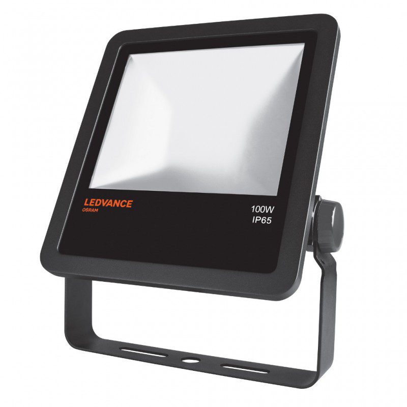 Ledvance_Floodlight_100W_bk