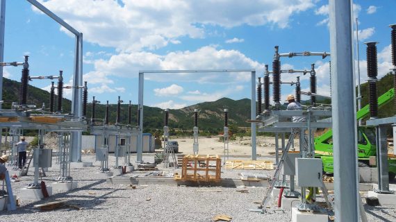 Albaelettrica - Lengarica Hydro Power Plant Project Photo 1