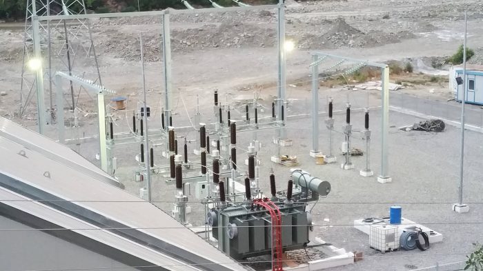 Albaelettrica - Lengarica Hydro Power Plant Project Photo 4