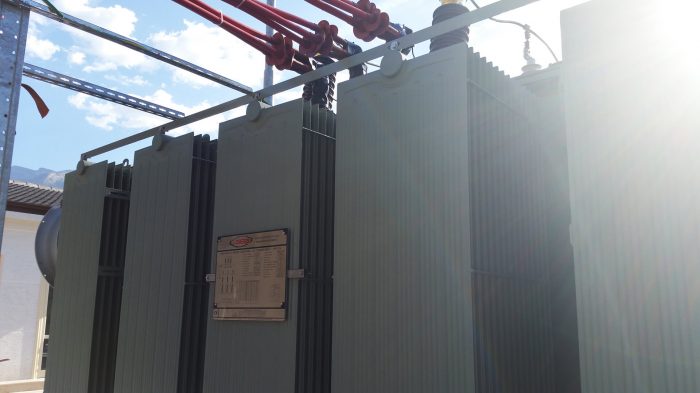 Albaelettrica - Lengarica Hydro Power Plant Project Photo 5