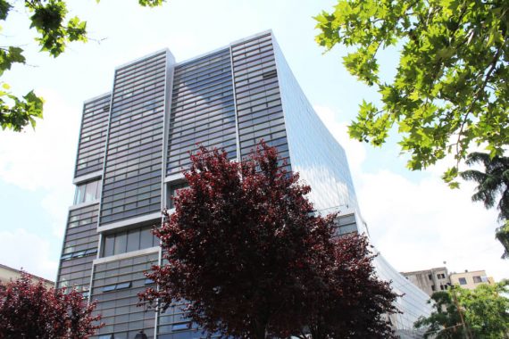 Albaelettrica - Millenium Business Center Project Photo 1