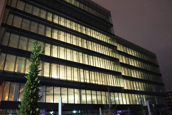 Albaelettrica - Raiffeisen Bank Kosova Project Photo 1