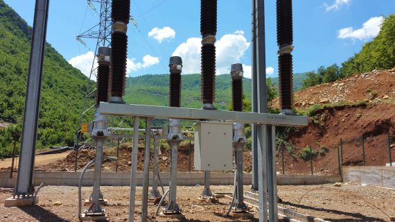 Albaelettrica - Ternova Hydro Power Plant Project Photo 1