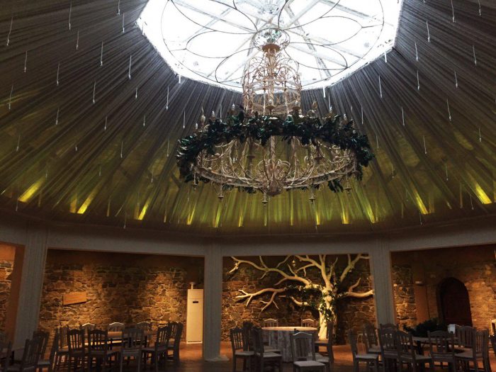 Albaelettrica - Vila Toscana