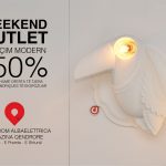 Outlet Offer 50 percent